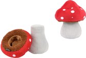 PLAY Blooming Buddies Collection - Jouets pour chiens - Champignon Mutt