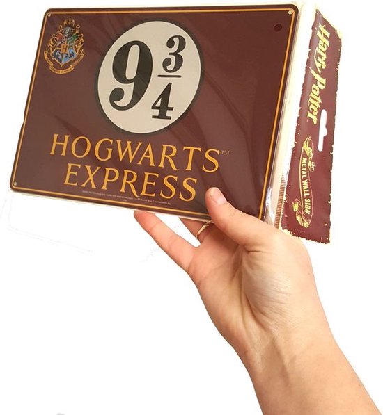 Harry Potter bol Platform 9 3/4 (6) - Figurines