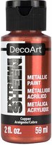 DecoArt extreme sheen copper 59 ml