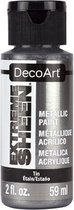 Acrylverf - Tin - Metallic - Extreme Sheen - DecoArt - 59 ml