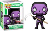 Funko Pop! Jeux Fortnite - Skull trooper (violet) #438 - Édition spéciale Exclusive