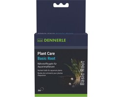 Dennerle Plant Care Basic Root 20st - Aquarium plantenvoeding