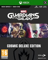 Marvel's Guardians of the Galaxy Cosmic Deluxe Edition