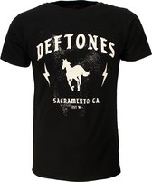 Deftones Electric Pony T-Shirt - Officiële Merchandise