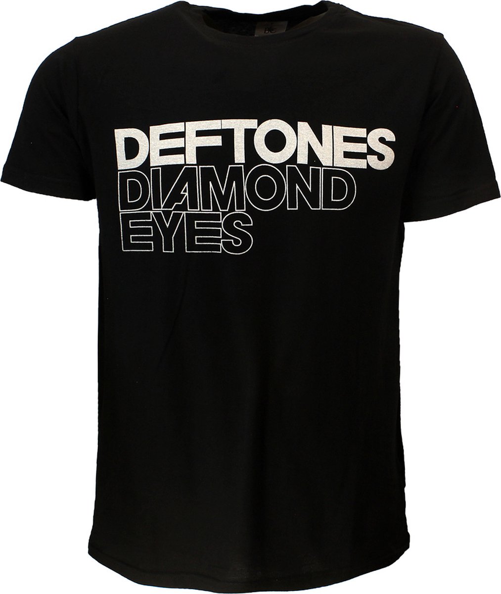 Deftones Diamond Eyes T-Shirt - Officiële Merchandise - M