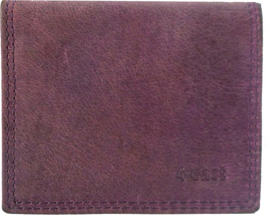 Portefeuille - portefeuille femme - portefeuille homme - cartes portefeuille - portefeuille femme petit - portefeuille petit - Porte-monnaie - portefeuille - portefeuille violet - portefeuille euro - portefeuille boîte carrée - 4E-1317