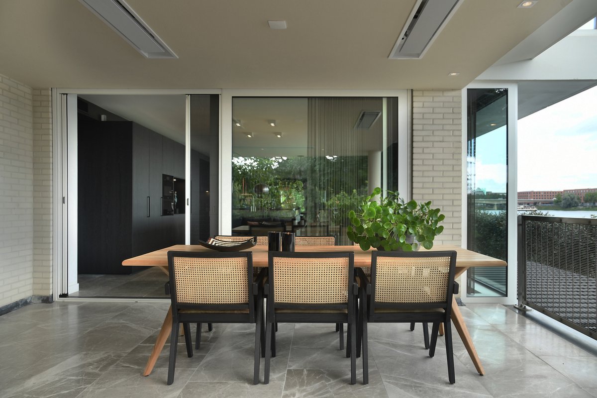 Heatstrip Elegance 2400 W - Patio heater