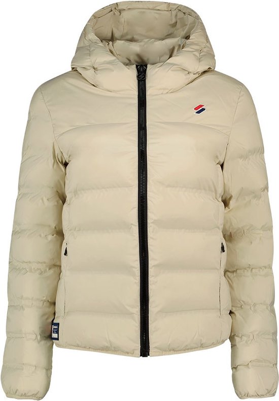 Superdry Code All Seasons Fuji Jacket Giacca Donna - Nero, Taglia 18 - Giubbotto Leggero Primaverile/Autunnale - 6