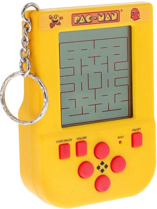 Vendu] JEU ELECTRONIQUE PAC-MAN