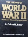 The History of World War II,