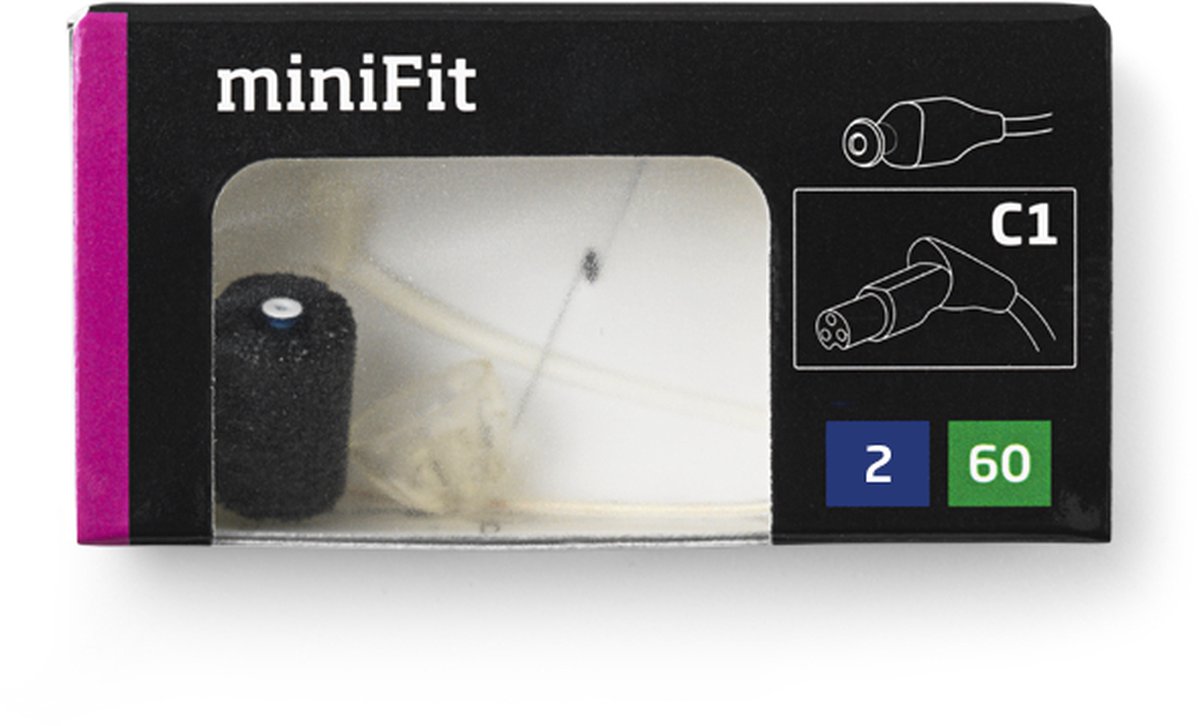 Goedkoopste Oticon minifit luidspreker 60 links 2