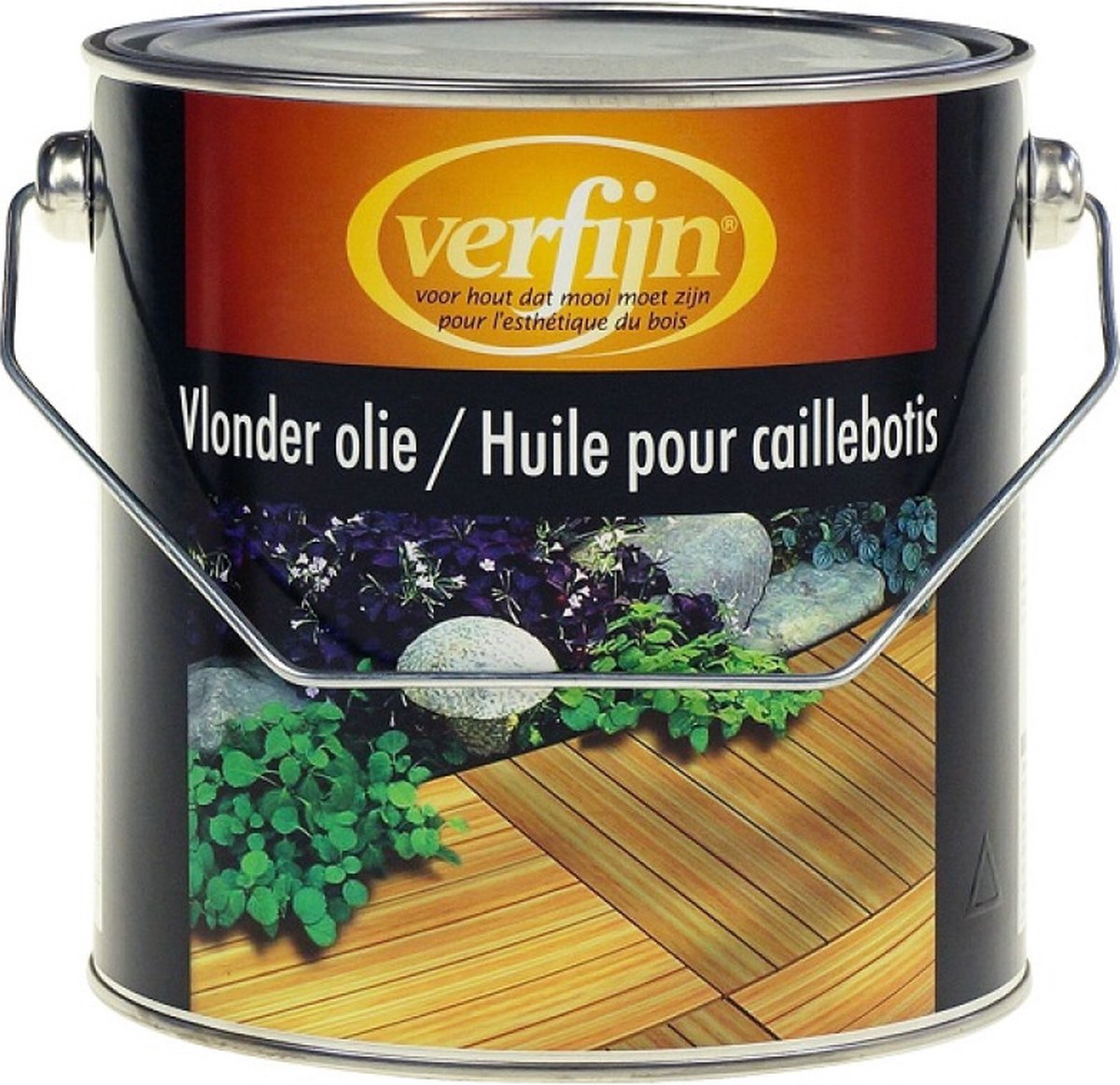 Verfijn Vlonderolie 750 ml