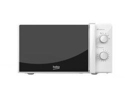 Beko MOC20100WFB, Aanrecht, Solo-magnetron, 20 l, 700 W, Knop