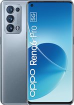 Wind Tre OPPO Reno 6 Pro 16,5 cm (6.5") Double SIM Android 11 5G USB Type-C 12 Go 256 Go 4500 mAh Gris