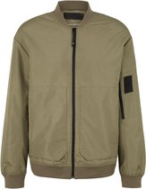 TOM TAILOR relaxed bomber jacket Heren Jas - Maat L