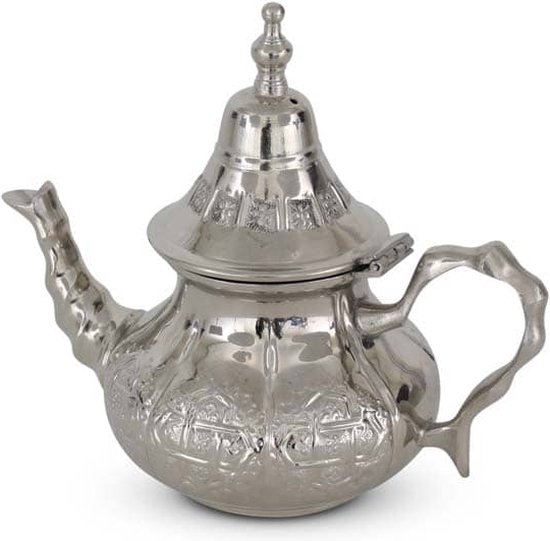 Théière Marocaine 0 L Classic Fes
