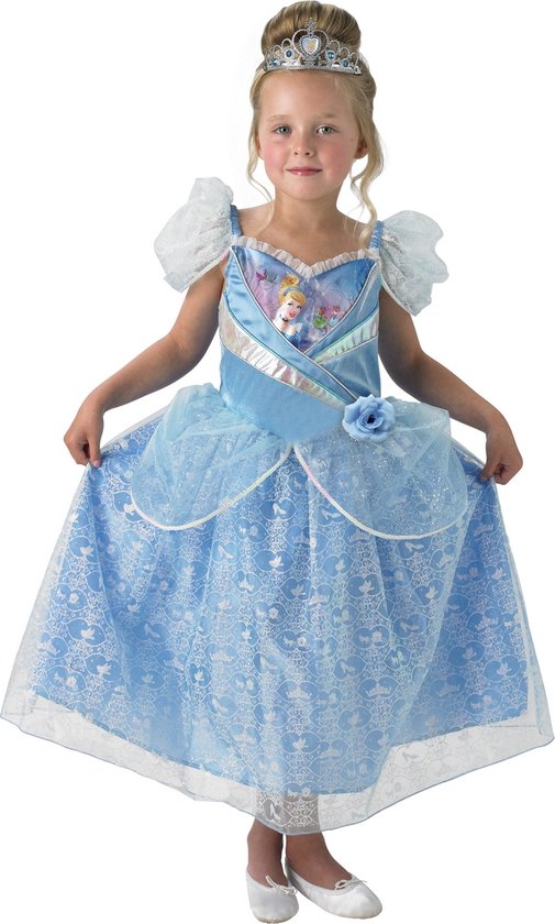 Prinsessenjurk assepoester sale