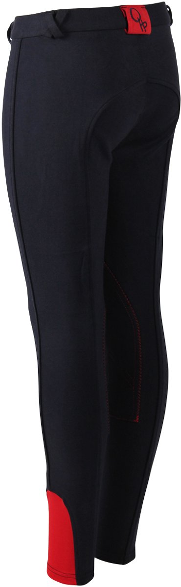 Q-essentials Rijbroek Q-essentials Junior Donkerblauw - 116