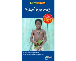 ANWB Extra  -   Suriname