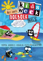 Kidsweek 5 -   Het grote doeboek