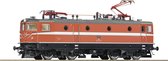 Roco - 70453 H0 RH 1043 - elektrische locomotief van de Oostenrijkse Federale Spoorwegen - Rood