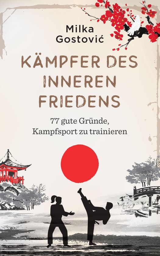Kämpfer des inneren Friedens - cover