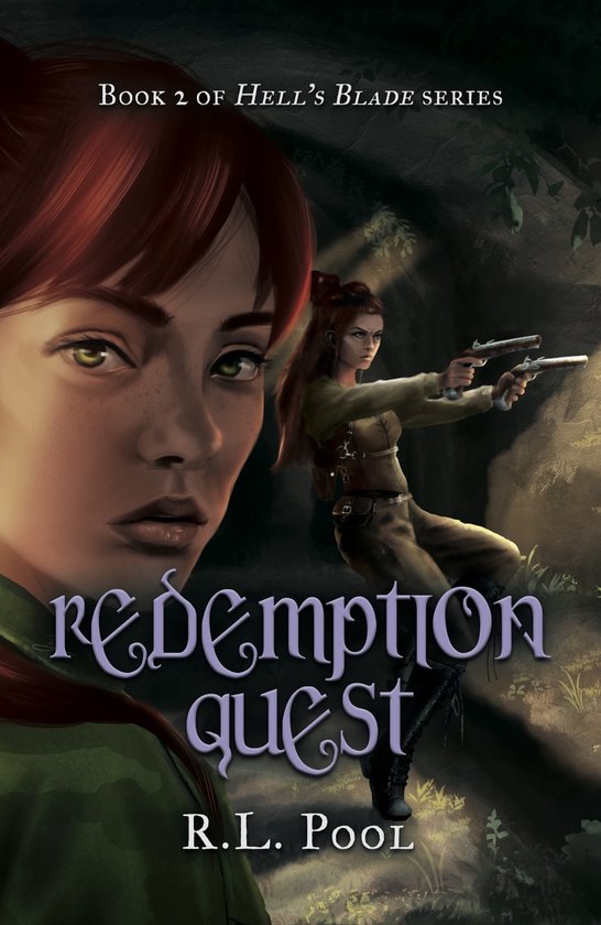 Redemption Quest (ebook), R.L. Pool 9798885313537 Boeken