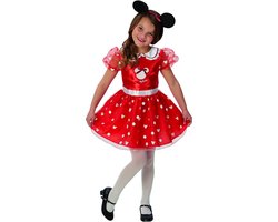 Minnie Mouse Dress - Child - Carnavalskleding