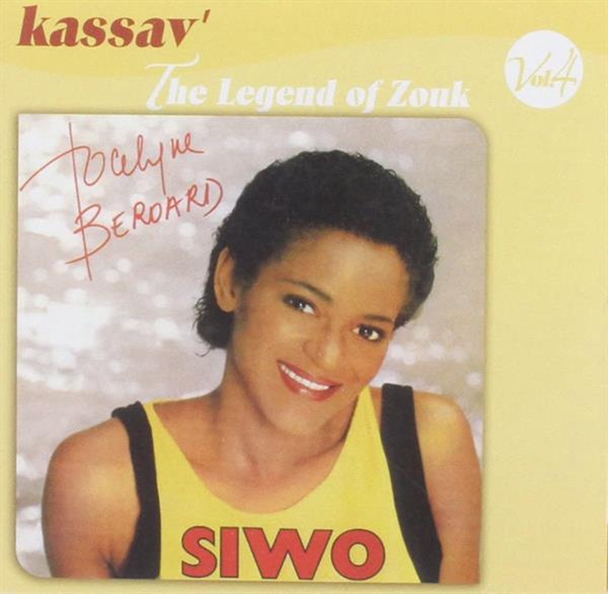 Kassav' Legend Of Zouk Vol.4 The, Kassav' CD (album) Muziek bol