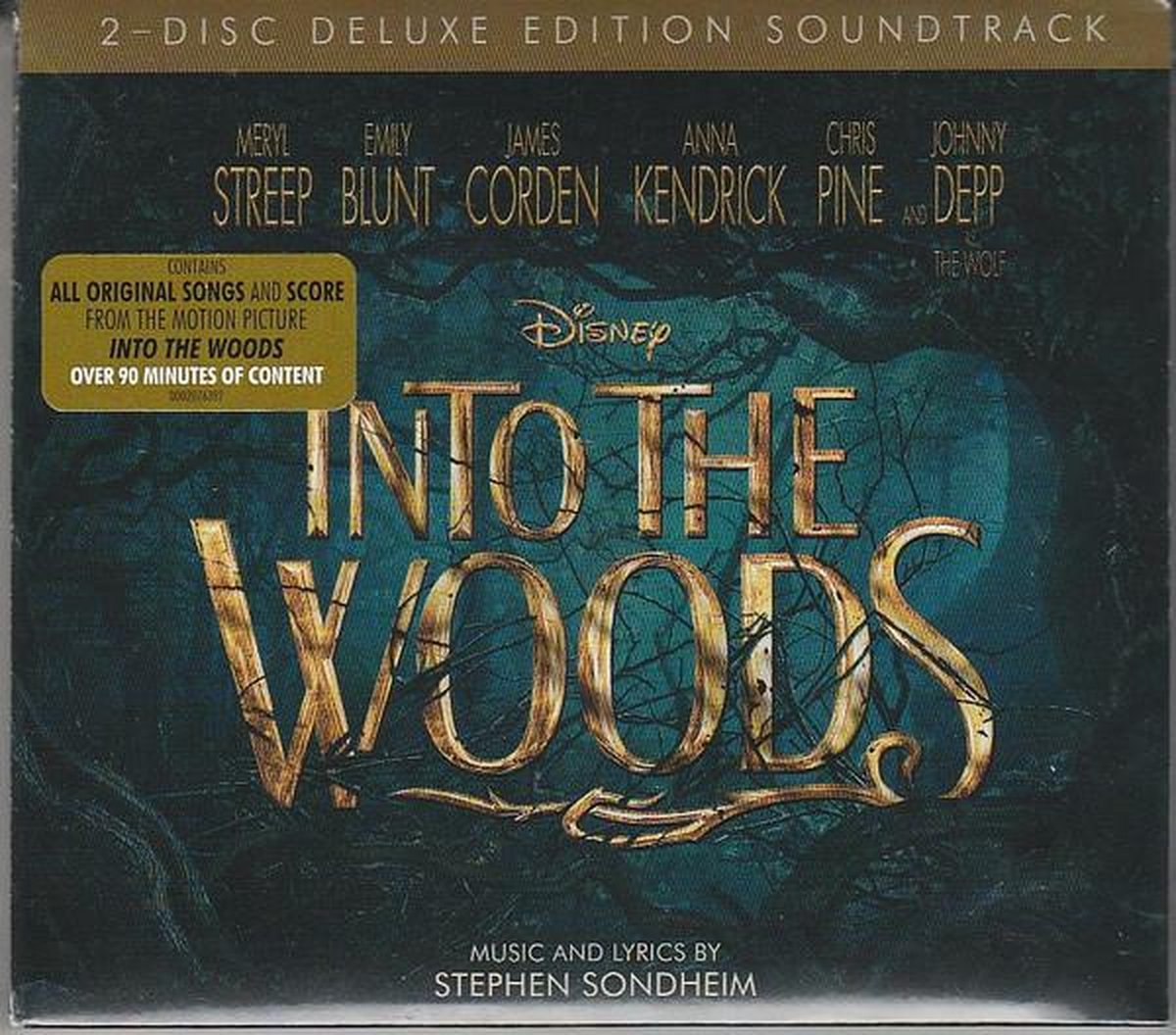 Into The Woods - Original Soundtrack (Deluxe Edition)