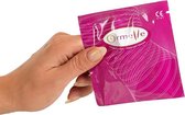 Ormelle vrouwencondoom 100 stuks - voorbehoedsmiddel voor vrouwen - condooms voor vrouwen - vrouwencondooms - vrouw condoom