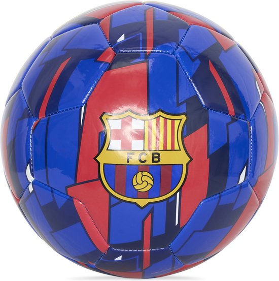 FC Barcelona mosaico voetbal - One size - maat One size cadeau geven