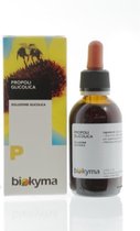 Propolis Glycerine extract 50 ml - Biokyma- No alcohol - Geschikt voor kinderen - Bijenproduct tegen griepsymptomen, verkoudheid, hoesten en keelpijn