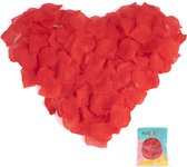 Festivz Rozenbladen 2500 stuks - Liefde - Rozenblaadjes - Love - Feestversiering – Rood - Cadeau - Feest - Man & Vrouw - Hem & Haar -Valentijn - Valentijnversiering - Valentijnsdag