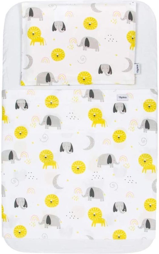 drap-housse pour berceaux - 100% coton - drap-housse pour berceaux 50 x 83  cm