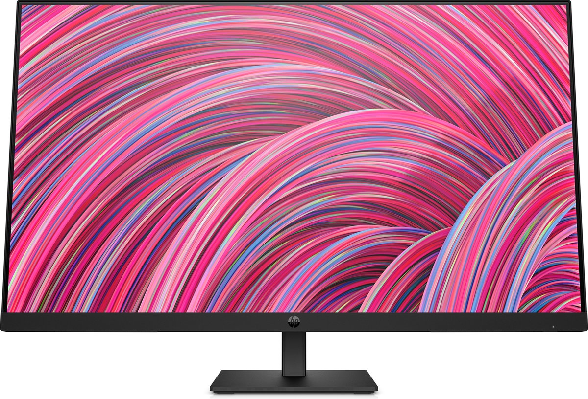 HP P32u G5 80 cm (31.5") 2560 x 1440 Pixels Quad HD Zwart