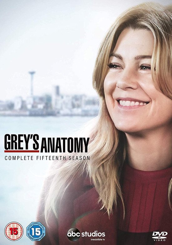 Grey's Anatomy S15