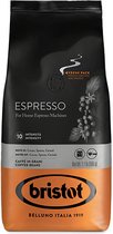 Bristot Espresso - Grains de café - 500 grammes