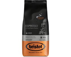 Bristot Espresso - Koffiebonen - 500 gram