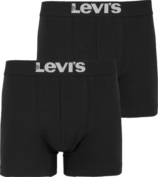 Levi's short 2 pack Solid Basic Boxer H 905001001-884