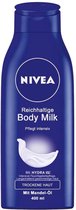 Nivea Body Milk 400ml met Pomp