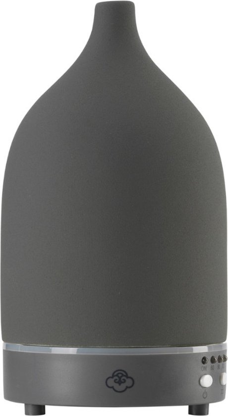 Serene House Ultrasonic Diffuser Vapor Grey 90ml