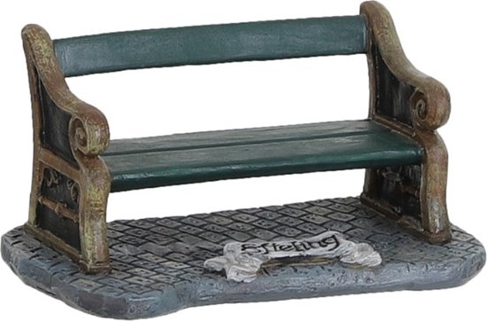 Efteling - Bank - Woonaccessoires en seizoensgebondendecoratie