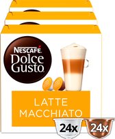Nescafé Dolce Gusto Latte Macchiato capsules - 48 koffiecups