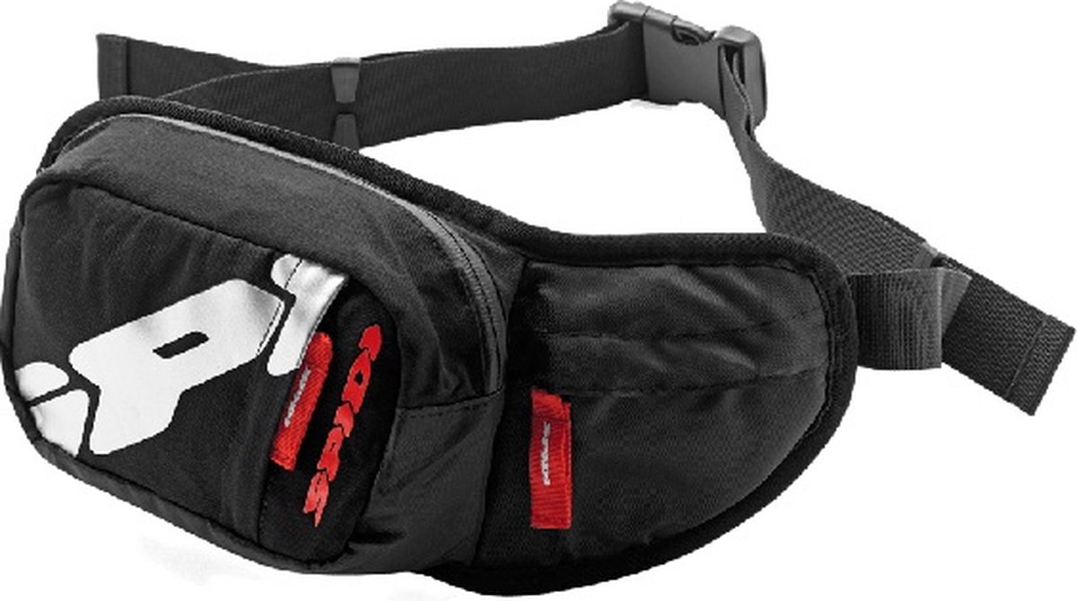 Spidi Pouch 1.5 KT3 Black Accessories