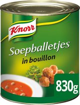 Knorr | Soepballetjes | 830 gram