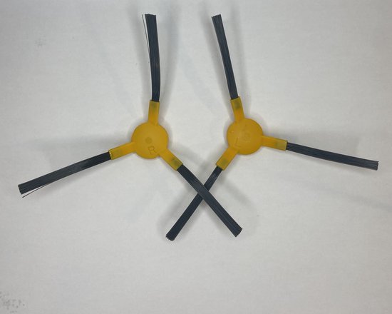 Ultrareinigingsset Voor Dreame W10, Dreame W10s, Dreame W10 Pro Bestaande Uit Accu Hoofdborstel Zijborstel Filter En Twee Microvezelpads