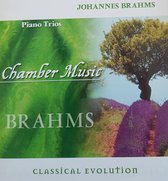 Brahms - Chamber Music Piano Trios