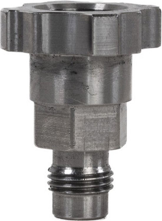 FINIXA GPS Adapter Roestvrij staal Type 06 bol