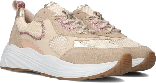 Omoda witte 2025 sneakers dames